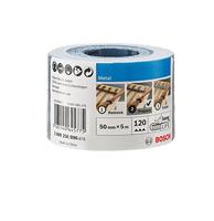 Bosch Accessoires Schuurrol | Metaal | 50 | mmx5M | K120 - 2609256B96 - thumbnail