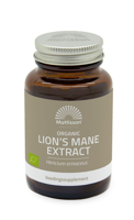Mattisson HealthStyle Lion's Mane Extract Capsules - thumbnail