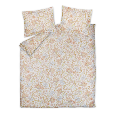 Vandyck Vandyck Dekbedovertrek Petalprint Cl multi 140x200/220