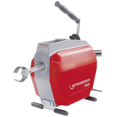 Rothenberger 72687 Leiding-reinigingsapparaat