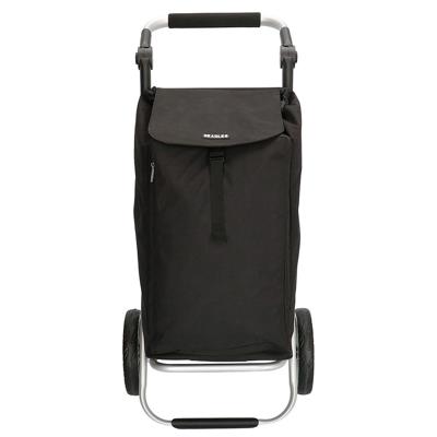 Beagles alberic shopping trolley-Black