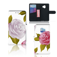Samsung Galaxy J2 Core Hoesje Roses - thumbnail
