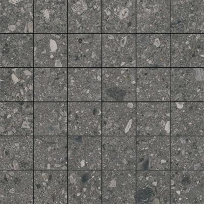 Mozaiek Marazzi Mystone Ceppo D 30x30 cm Antraciet Marazzi