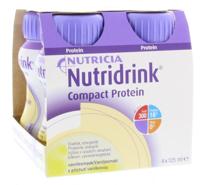 Nutridrink Compact Protein Vanille - thumbnail