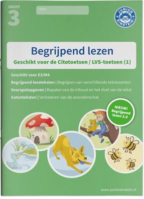 Begrijpend lezen - Paperback (9789492265630)