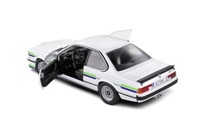Solido Alpina B7 Turbo (E24) 1984 weiß 1:18 Auto