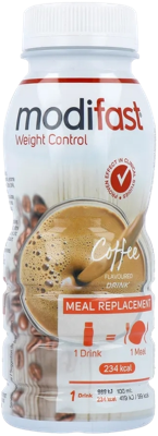 Modifast Intensive Coffee Flavoured Drink 236ml