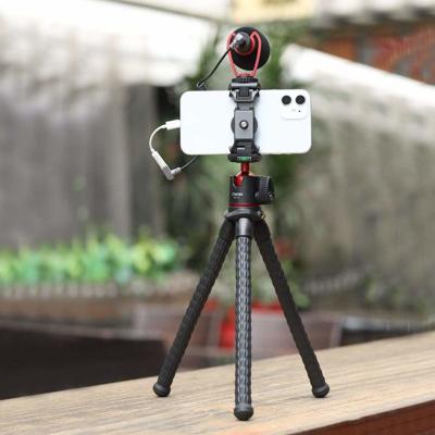 Ulanzi MT-11 flexibel statief XL met telefoonhouder en buigbare poten