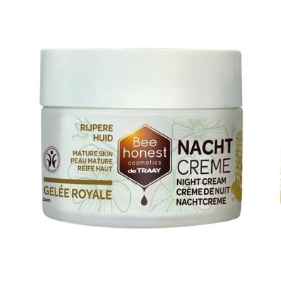 Bee Honest Gelee Royal Nachtcrème