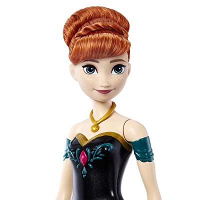Disney De ijskoningin zingende pop (Anna)