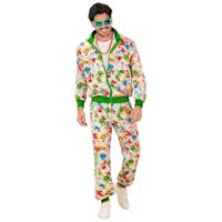 Foute Party Outfit Eurobiljetten Unisex - thumbnail