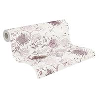 Livingwalls House of Turnowsky - Wit - Floral - 389001 - thumbnail