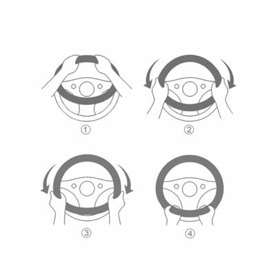 Stuurhoes MOMO MOMLSWC0EASBK Zwart Universeel