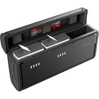 Telesin Pocket Oplaadbox + 2X Battery For GoPro 9,10,11,12 - thumbnail