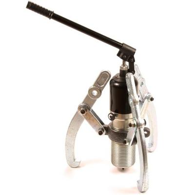 Topgear poelietrekker 30 ton hydraulisch