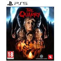 PS5 The Quarry - thumbnail