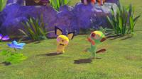 New Pokemon Snap (verpakking Duits, game Engels) - thumbnail