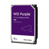 WD Purple, 4 TB Harde schijf SATA 600, WD40PURZ - thumbnail