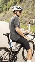 Selle san marco shortfit 2.0 3d open-fit carbon fx saddle - thumbnail
