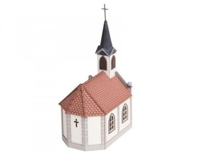 NOCH Chapel “St John of Nepomuk” schaalmodel onderdeel en -accessoire Gebouw NOCH Chapel “St John of Nepomuk” schaalmodel onderdeel en -accessoire Gebouw