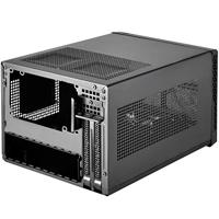 SilverStone SST-SG13B-C mini tower behuizing - thumbnail