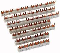Eaton 215643 Eaton verzamelrail Euro-Vario 63A EVG-4PHAS/12MO Phase busbar 4-polig 10 mm² 63 A 500 V 1 stuk(s) - thumbnail