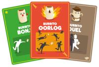 Throw Throw Burrito spel NL - thumbnail