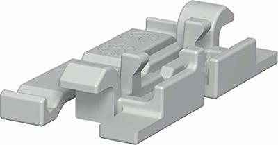 OBO Bettermann 6176122 Montageaccessoire (l x b) 24.8 mm x 48.8 mm 10 stuk(s)