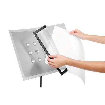 Vloerstandaard voor A3 - EASY SIGN