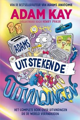Adams uitstekende uitvindingen