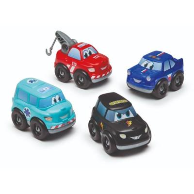 Abrick Autoset 4 Stuks Abrick Autoset 4 Stuks