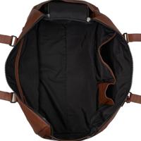 Burkely Minimal Mason Weekender-Cognac - thumbnail
