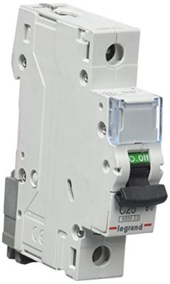 Legrand 403436 Legrand 403436 Zekeringautomaat 25 A 230 V/AC, 400 V/AC