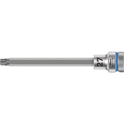 Wera 8767 B HF TORX® Zyklop Bitdop met 3/8"-aandrijving, met vasthoudfunctie, TX 27 x 107 mm - 1 stuk(s) - 05003065001