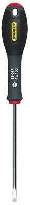 Stanley handgereedschap FATMAX Schroevendraaier Parallel 4 X 100mm - 1-65-017 - 1-65-017