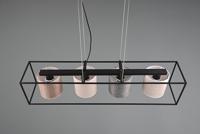 Reality Hanglamp Ross excl. 4xE27 max.40W - thumbnail