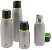 Reisthermosfles JATA 919 Grijs 750 ml - thumbnail