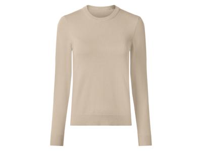 esmara Dames trui (Beige, XL (48/50))