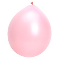 Folat BV Roze ballonnen, 10st. - thumbnail