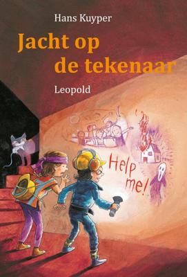 Jacht op de tekenaar - Hans Kuyper - ebook