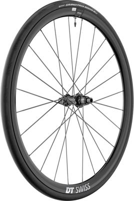 DT swiss er 1600 spline® wts db 28" cl 30mm rear wheel