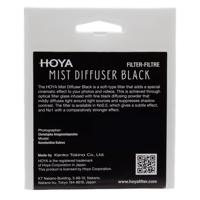 Hoya 52MM Mist Diffuser BK No 1 - thumbnail