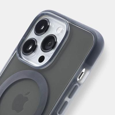 BodyGuardz Ace Pro MagSafe hoesje iPhone 13 Pro - Smoke Black BodyGuardz Ace Pro MagSafe hoesje iPhone 13 Pro - Smoke Black