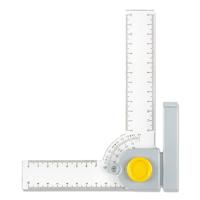 Aristo AR-7092 Tekenhaak Met Instelbare Gradenboog - thumbnail