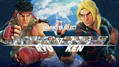 Street Fighter V Arcade Edition Street Fighter V Arcade Edition