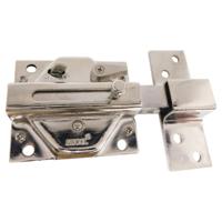 Veiligheidsslot Micel Zilverkleurig Staal - thumbnail