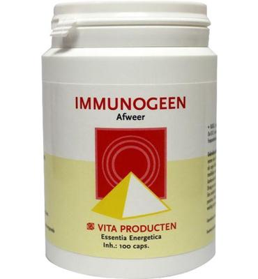 Vita Immunogeen 100 Capsules Vita Immunogeen 100 Capsules