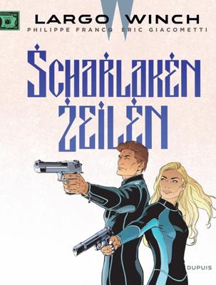 Scharlaken zeilen (Hardback)