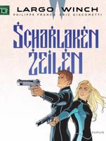 Scharlaken zeilen (Hardback) - thumbnail