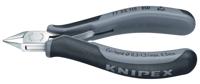 Knipex 77 52 115 ESD ESD Zijkniptang Met facet 115 mm - thumbnail